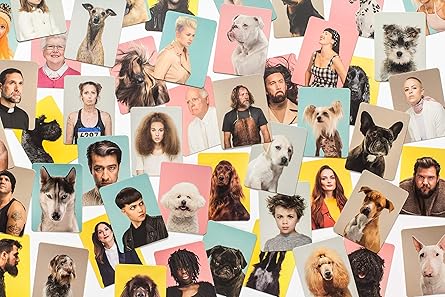 Do You Look Like Your? A Memory Game