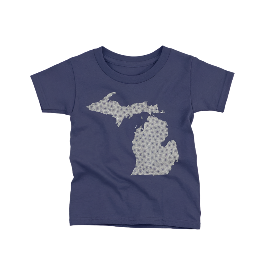 Petoskey Stone - Kids Tee