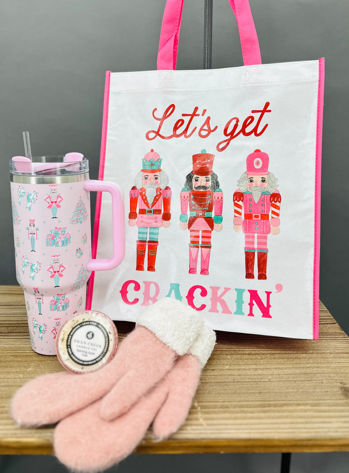 Lets Get Crakin' VIP Bag (Nutcracker)