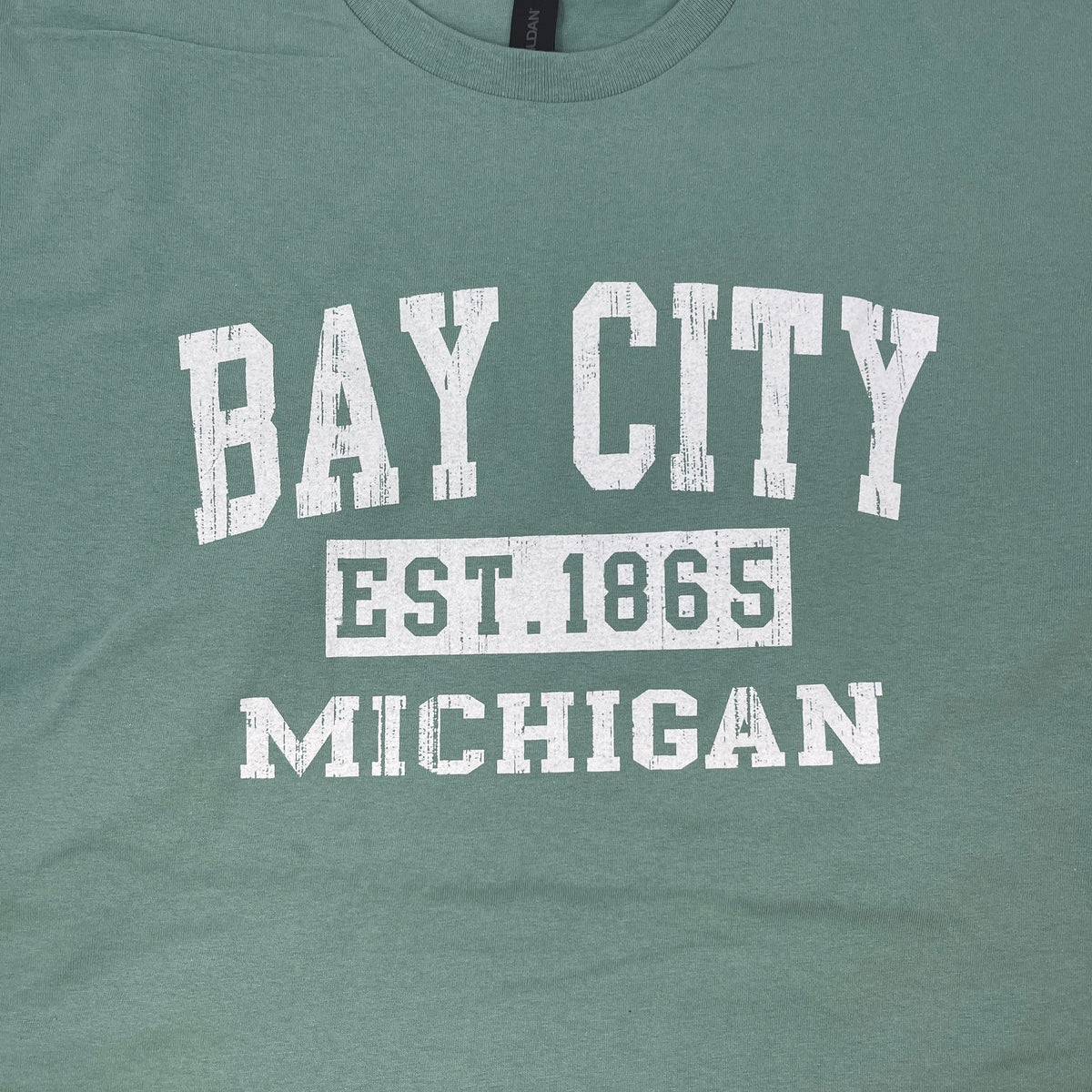 Bay City T-Shirts 1865