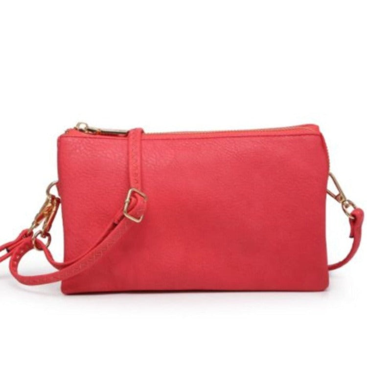 Riley Crossbody/Wristlet Purse