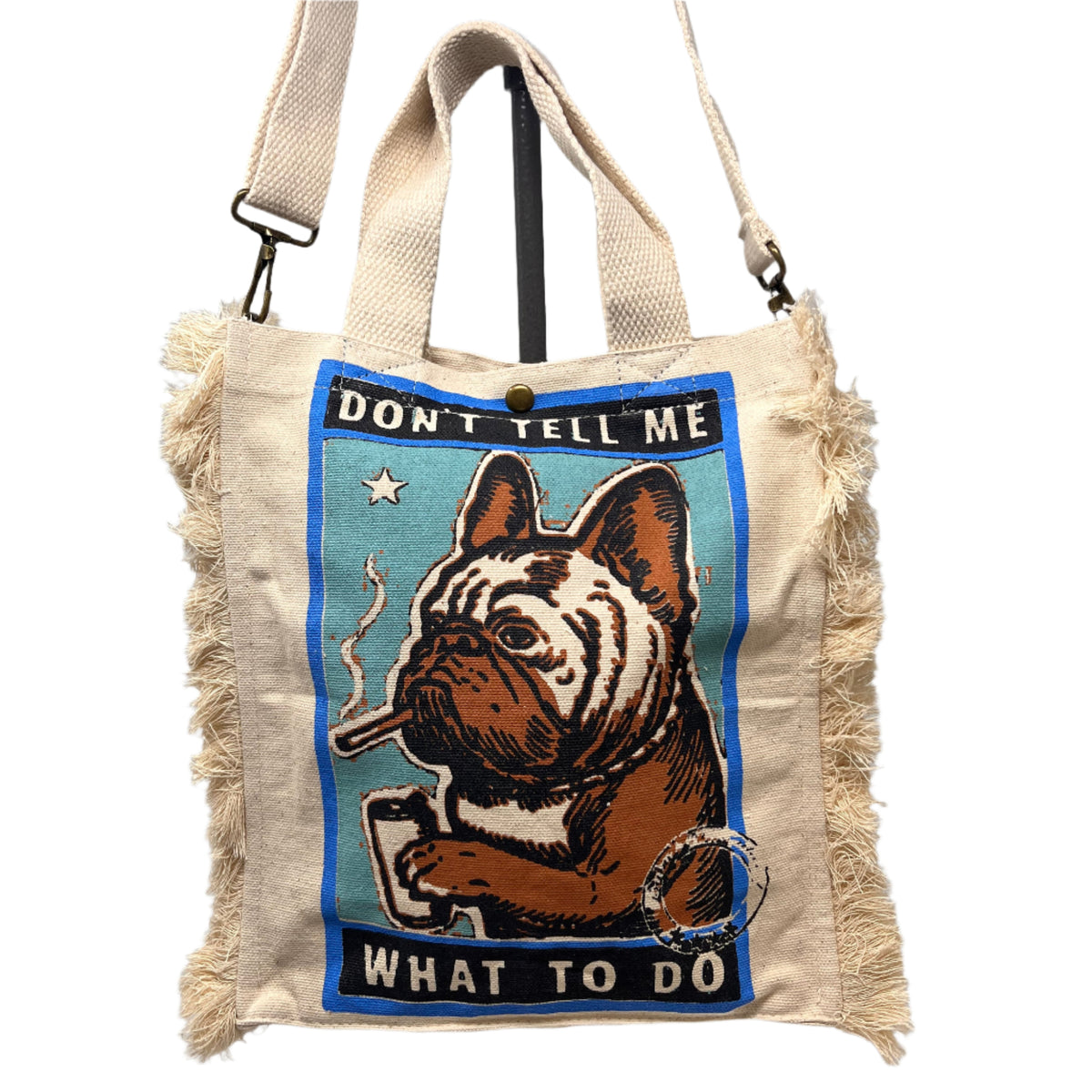 Small Canvas Bag
