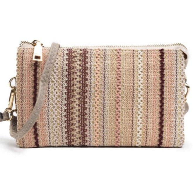 Riley Crossbody/Wristlet Purse