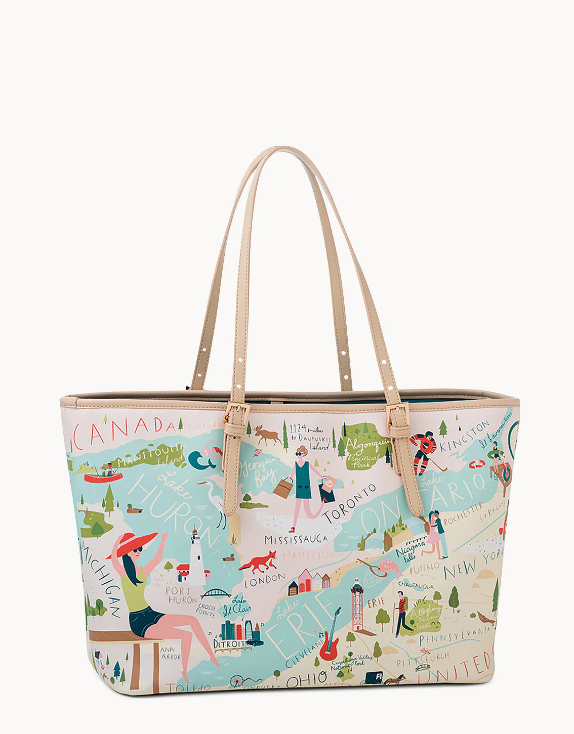 Great Lakes Tote