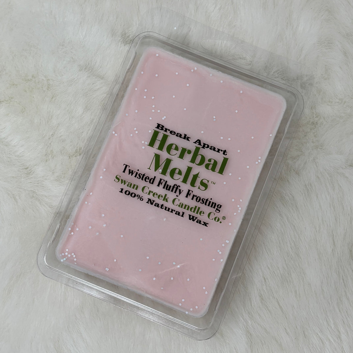 Swan Creek Herbal Wax Melt