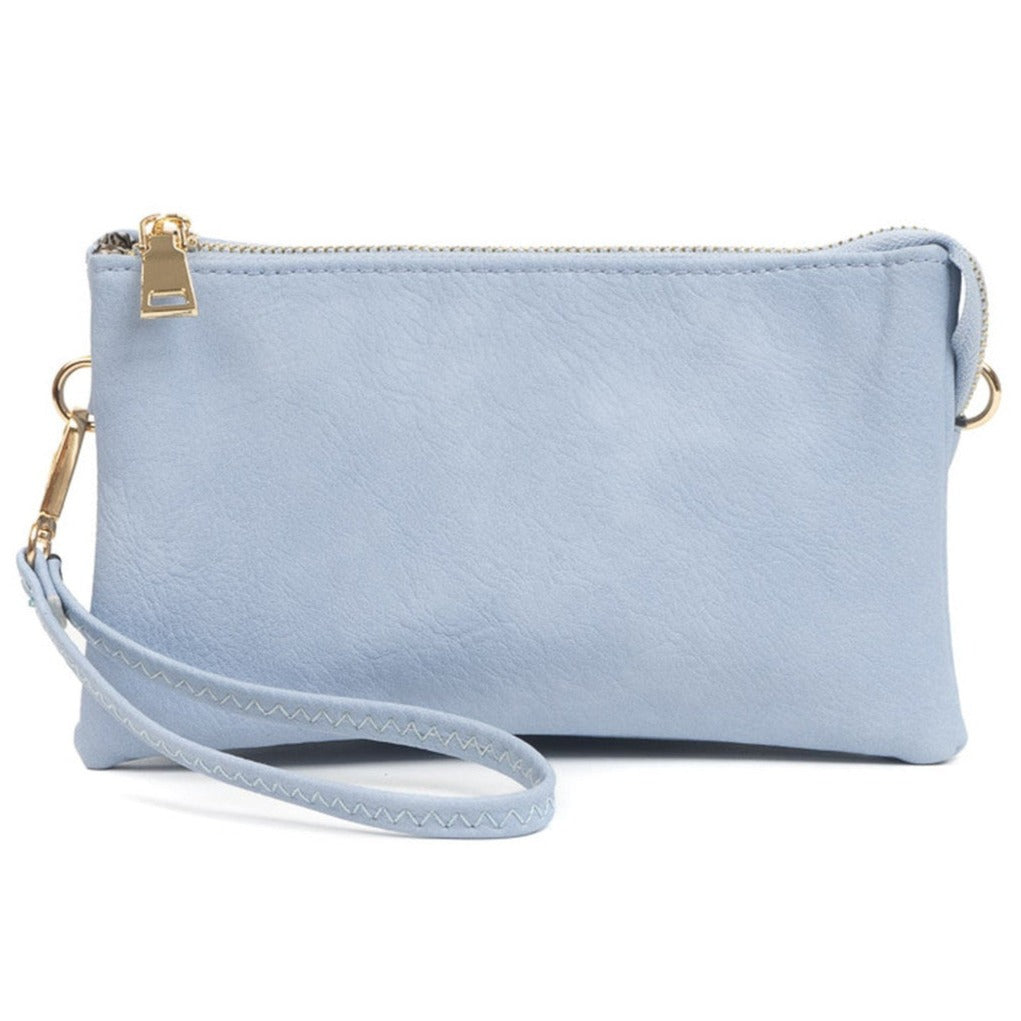 Riley Crossbody/Wristlet Purse