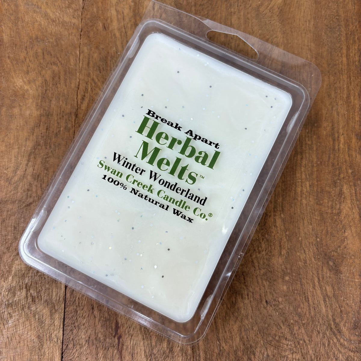 Swan Creek Herbal Wax Melt