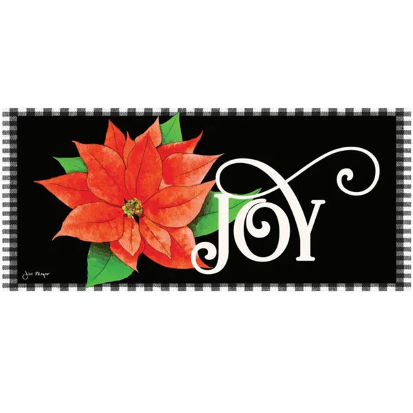 Christmas/Winter Sassafras Insert Mat