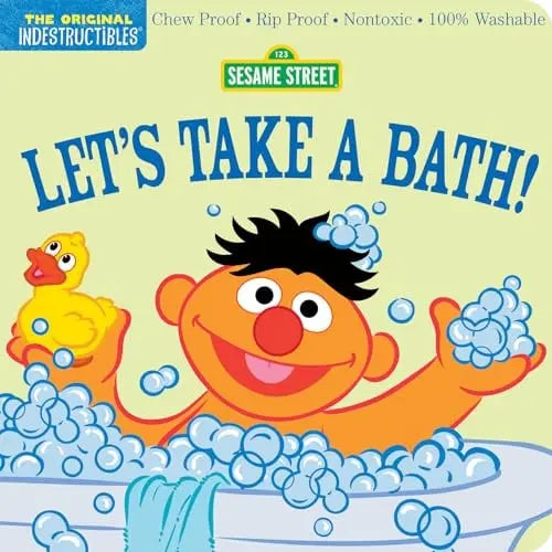 Indestructibles Books for Babies