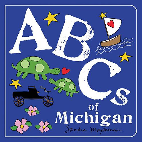 ABC's  of Michigan