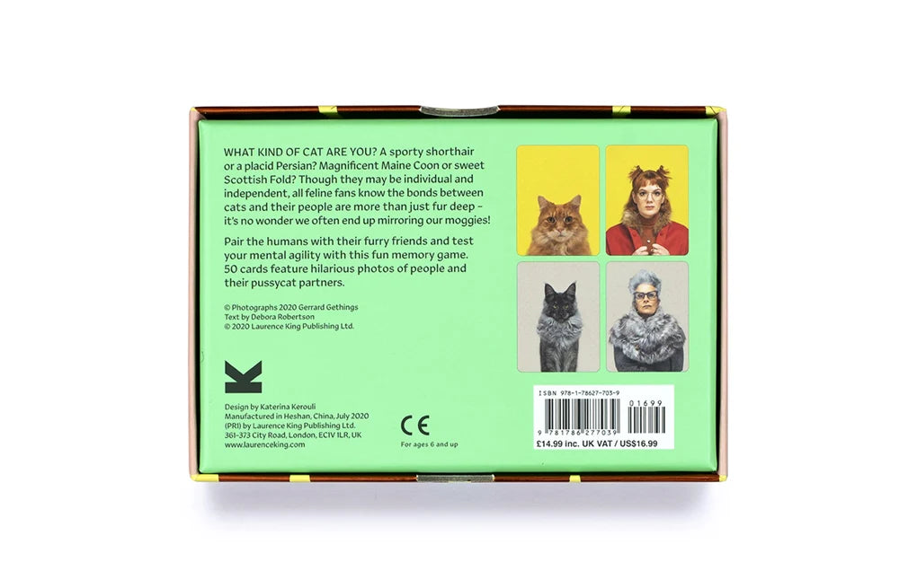 Do You Look Like Your? A Memory Game