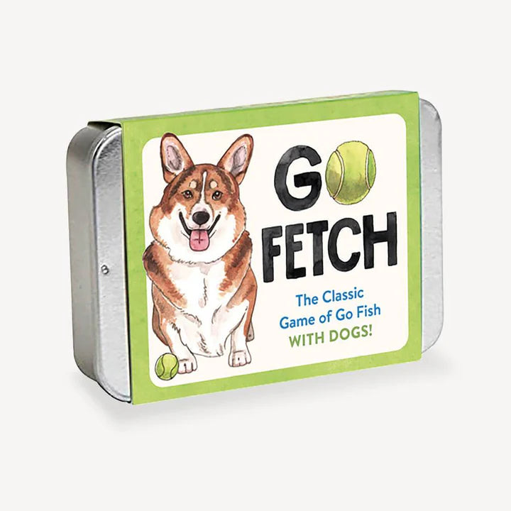 Go Fetch The Classic Game of Go Fish