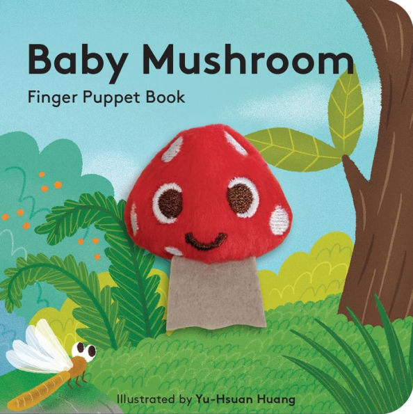 Puppet Board Book