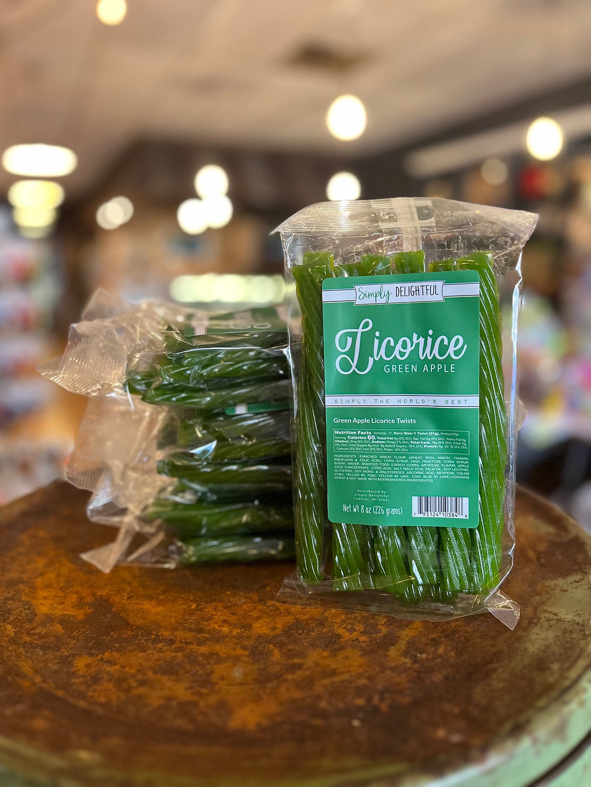 Simply Delightful Licorice