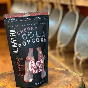 Simply Delightful Gourmet Popcorn
