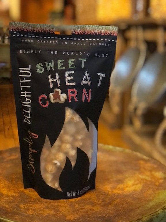Simply Delightful Gourmet Popcorn