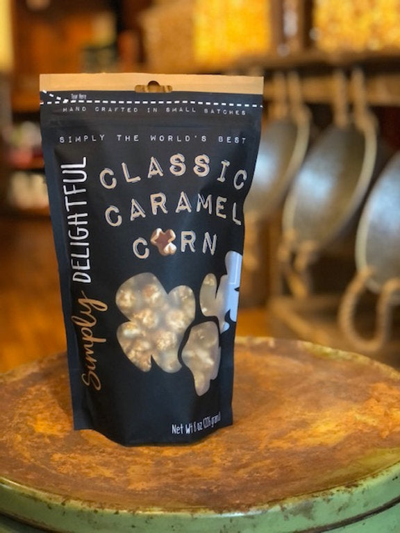 Simply Delightful Gourmet Popcorn