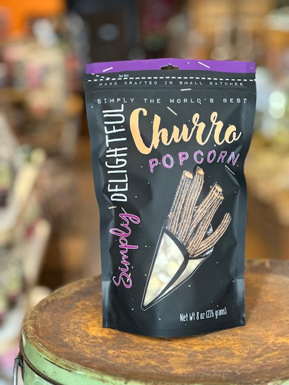 Simply Delightful Gourmet Popcorn