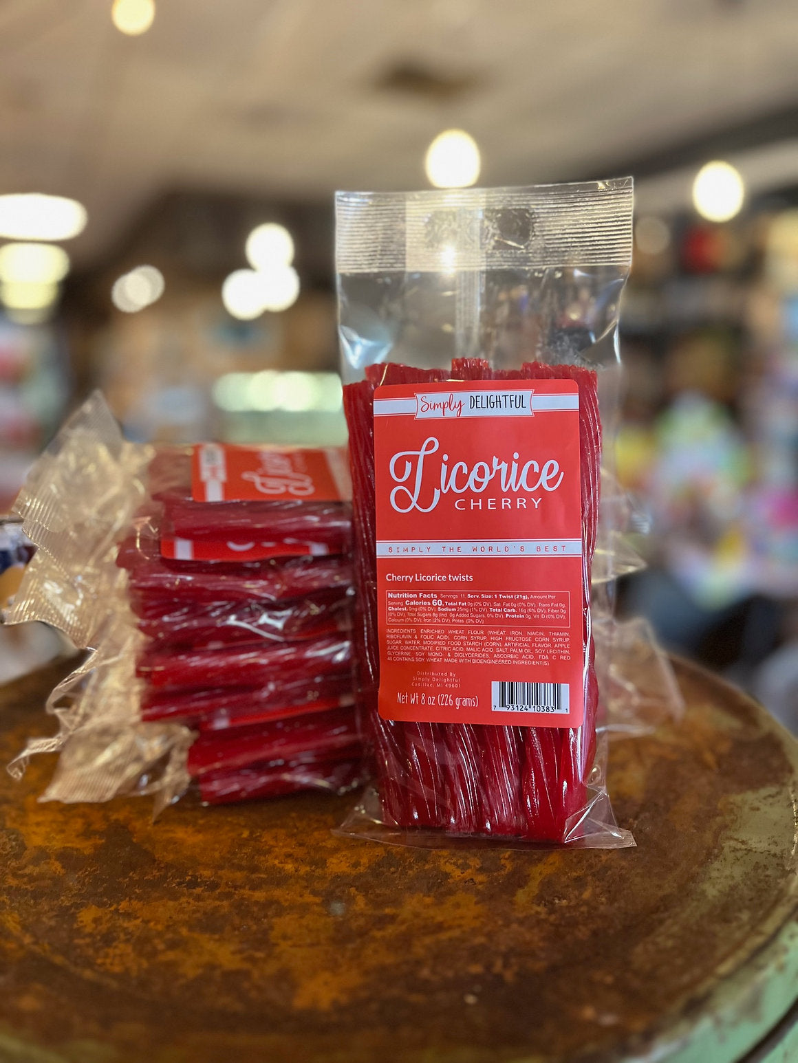 Simply Delightful Licorice