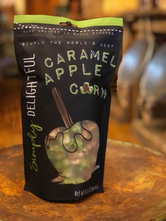 Simply Delightful Gourmet Popcorn