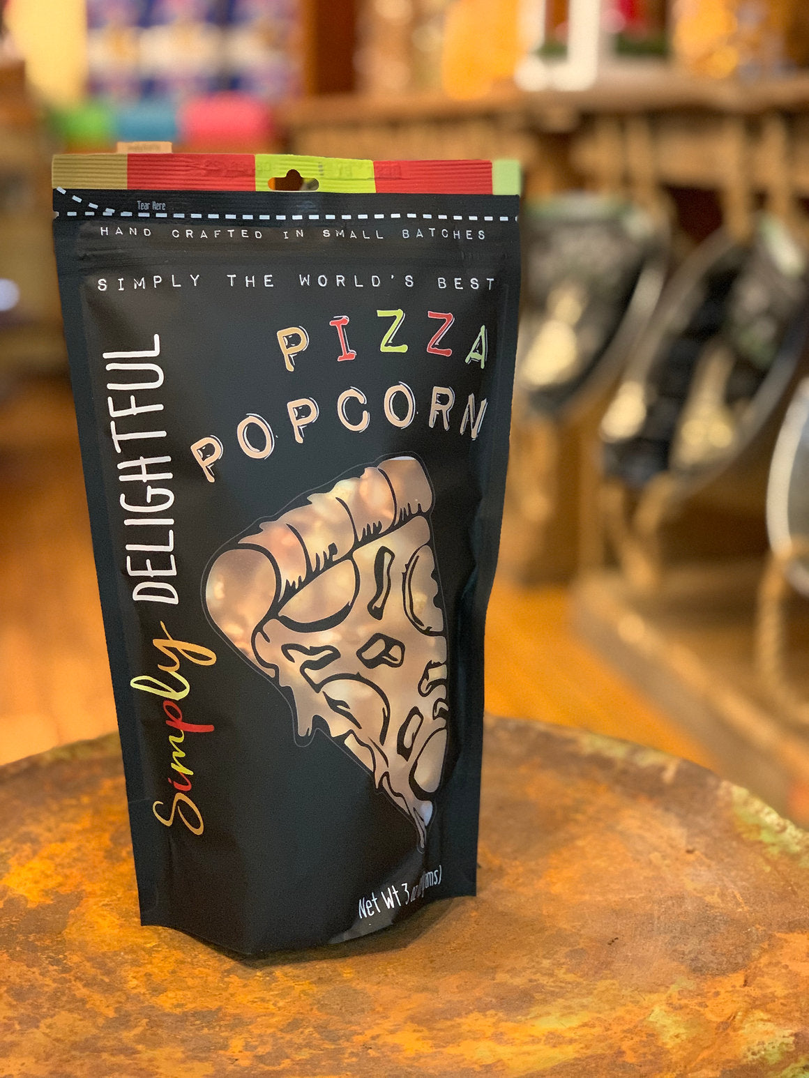 Simply Delightful Gourmet Popcorn