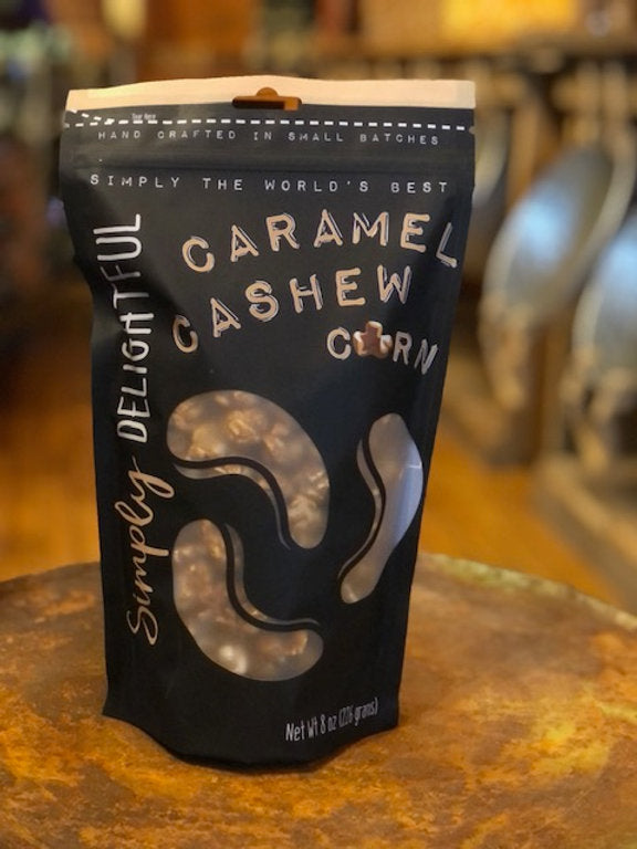 Simply Delightful Gourmet Popcorn