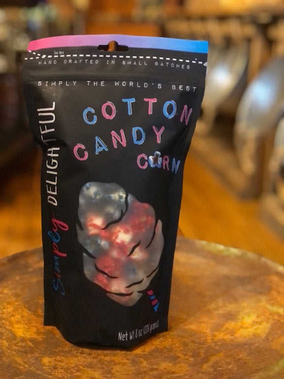 Simply Delightful Gourmet Popcorn