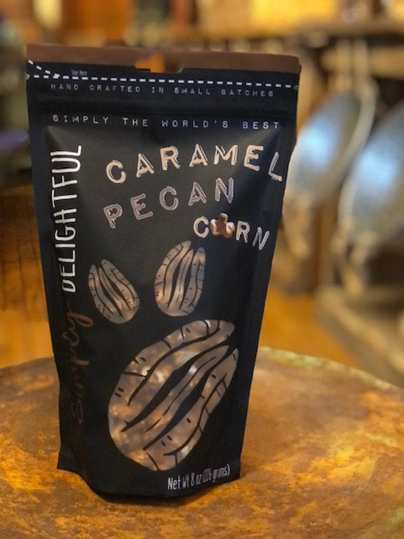 Simply Delightful Gourmet Popcorn