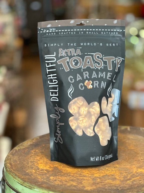 Simply Delightful Gourmet Popcorn