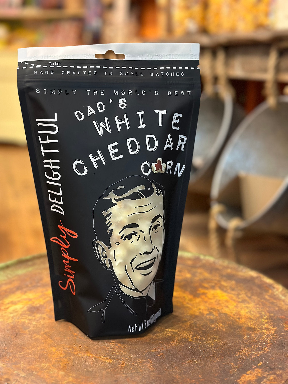 Simply Delightful Gourmet Popcorn