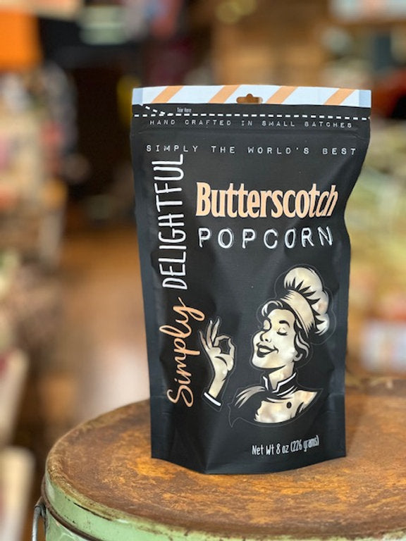 Simply Delightful Gourmet Popcorn
