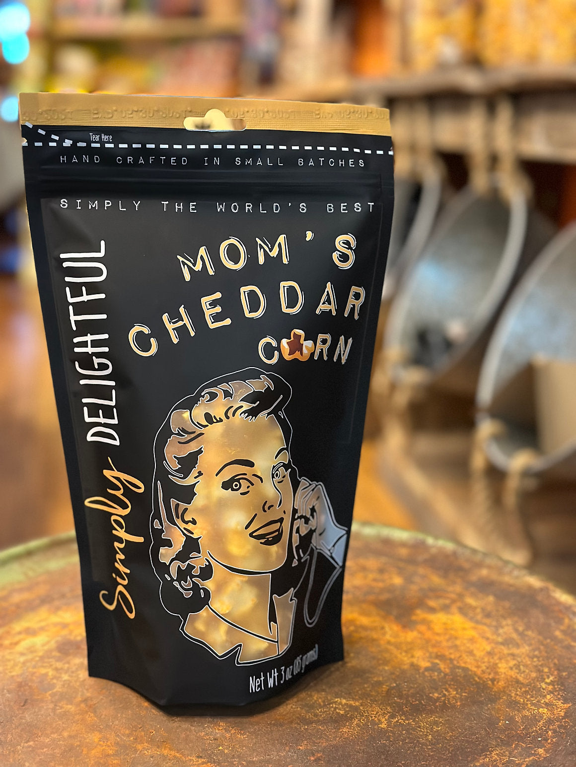 Simply Delightful Gourmet Popcorn