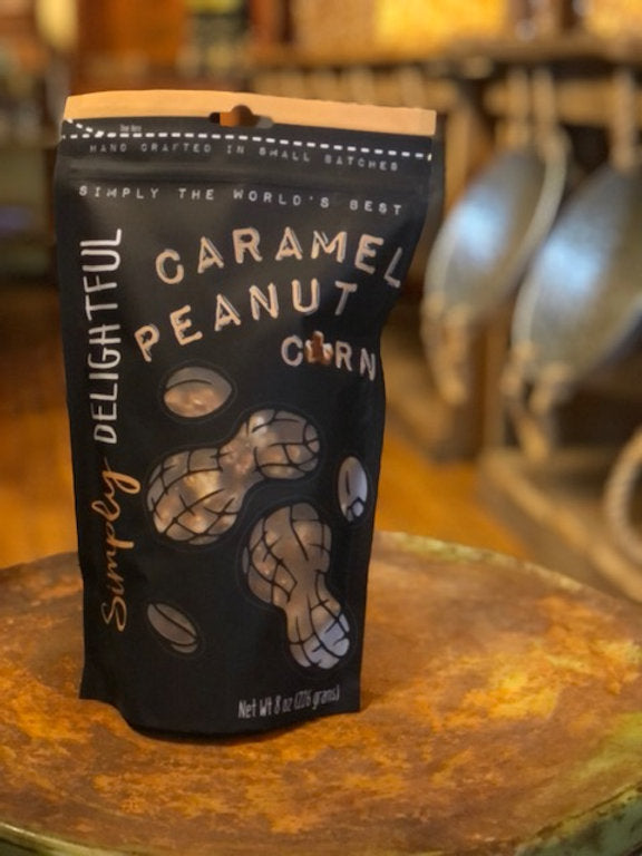 Simply Delightful Gourmet Popcorn