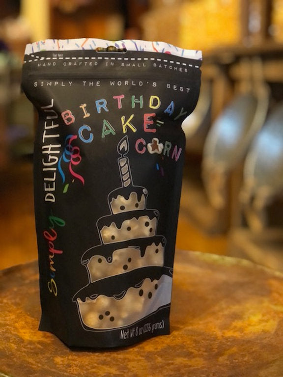 Simply Delightful Gourmet Popcorn