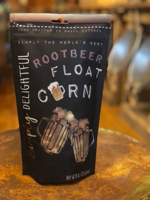 Simply Delightful Gourmet Popcorn