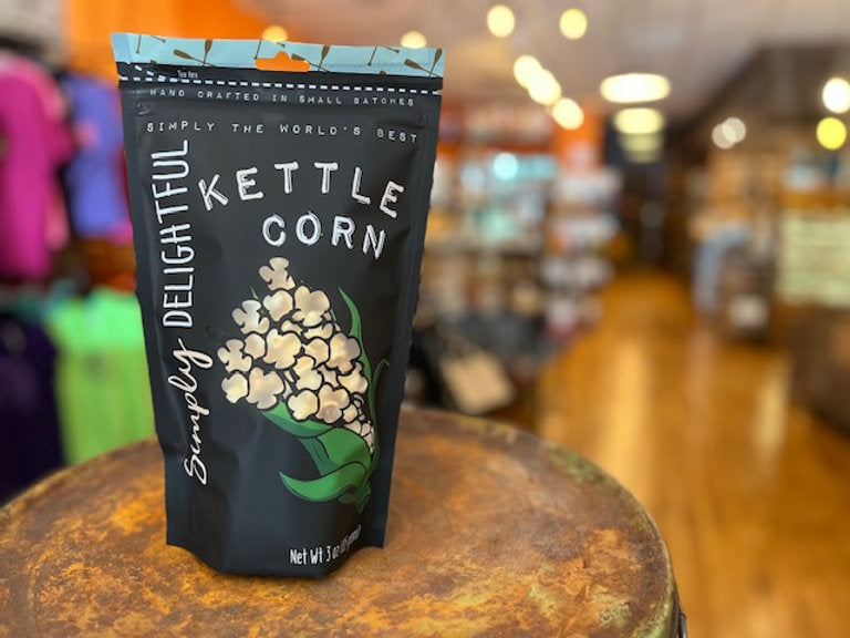 Simply Delightful Gourmet Popcorn