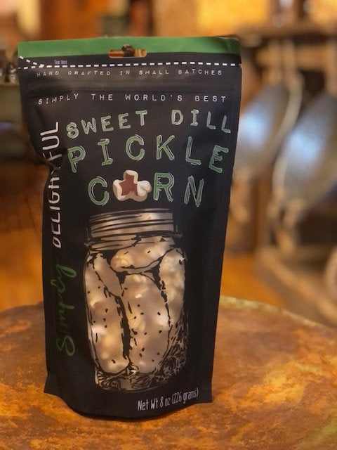 Simply Delightful Gourmet Popcorn