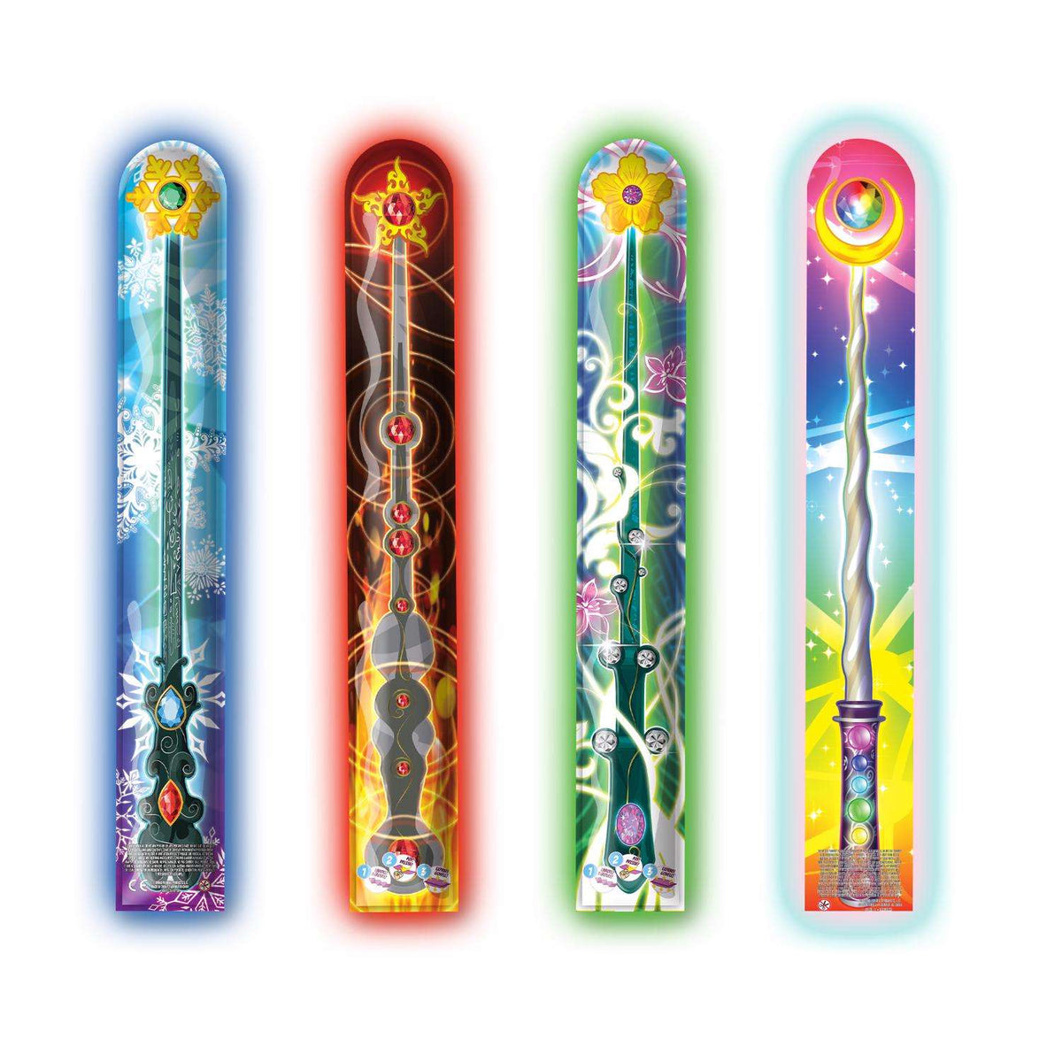 Arcade Capsules Wizard Wands