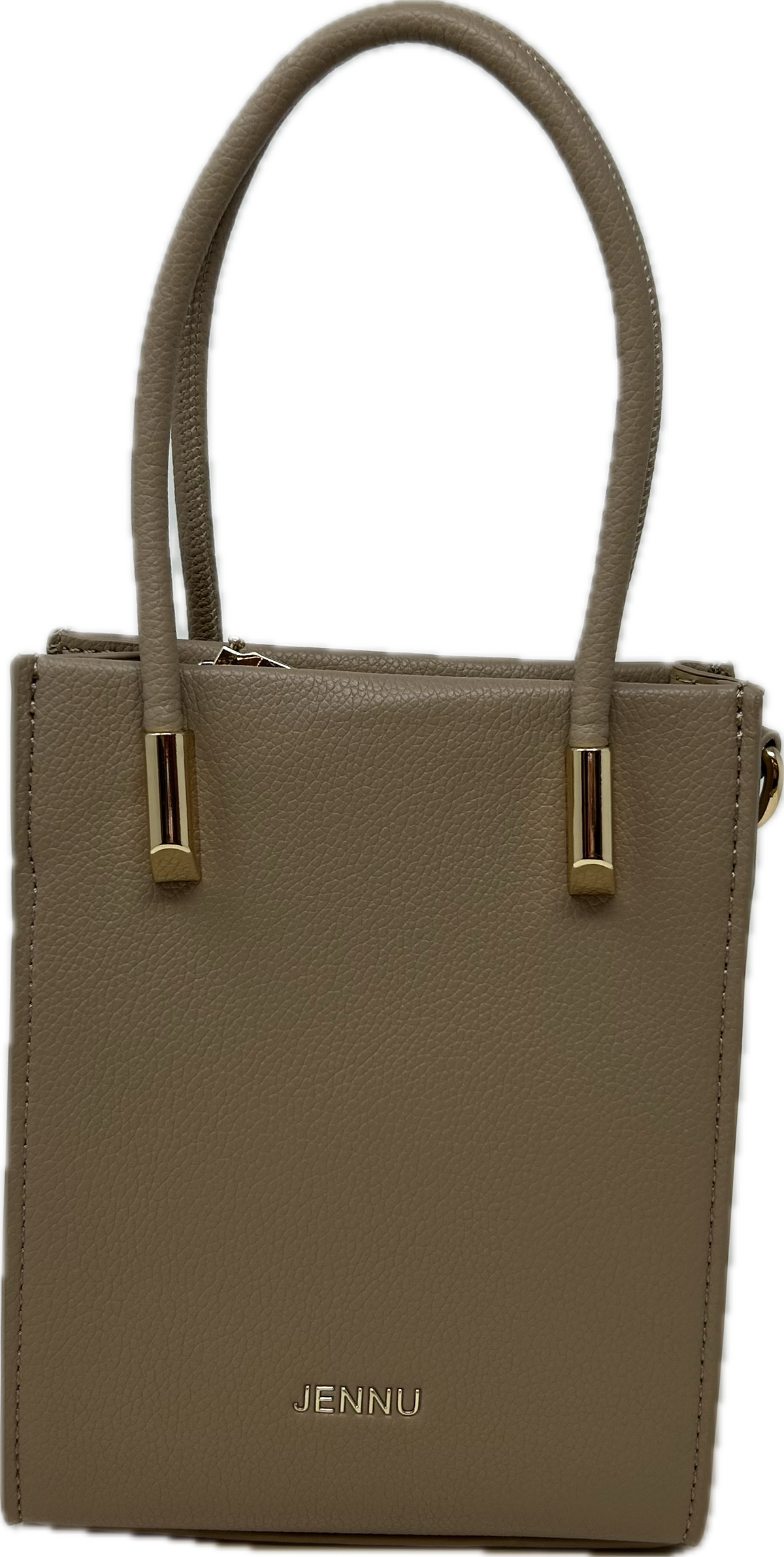 Small Frame Purse w/ Gold Hardware