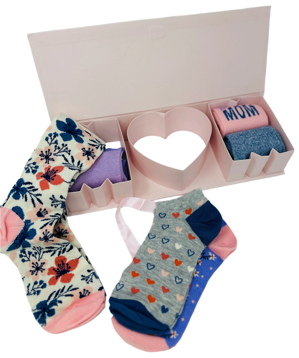 Mother&#39;s Day Socks Gift Box