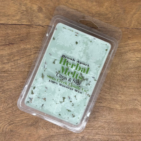 Swan Creek Herbal Wax Melt