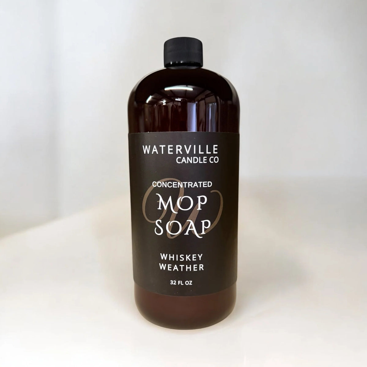 WVC 32 oz Mop Soap - Whiskey Weather