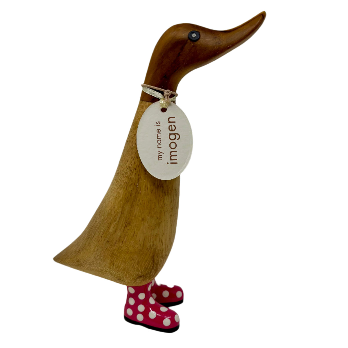 Spotty Boots Duckling