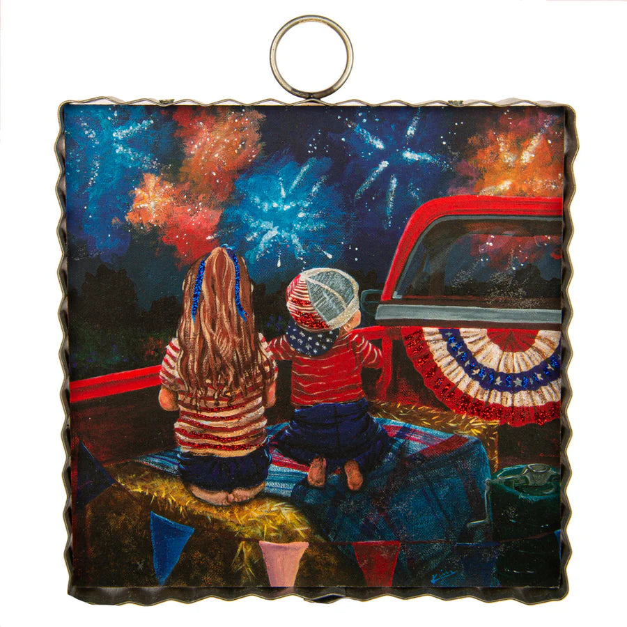 Summer Mini Gallery Art RTC