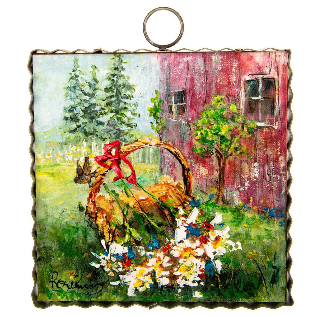 Summer Mini Gallery Art RTC