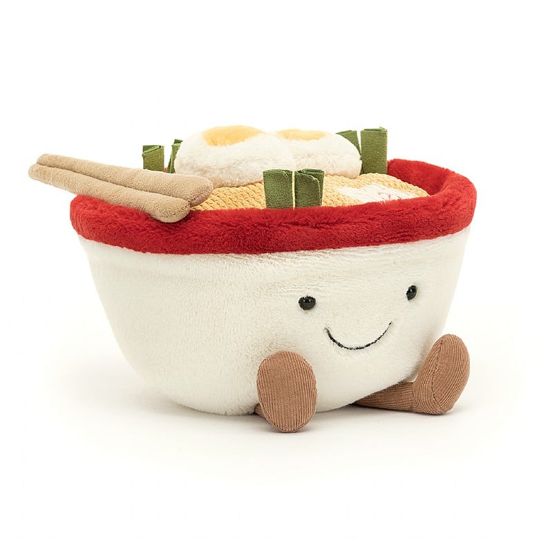 Amusable Ramen Plush