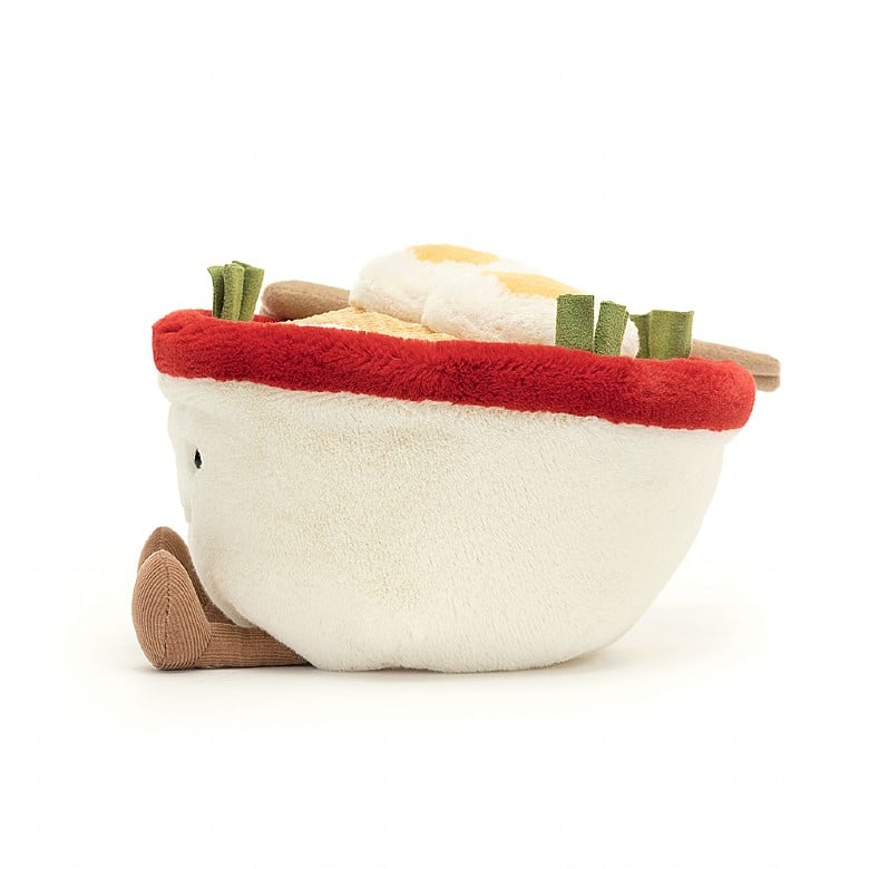 Amusable Ramen Plush