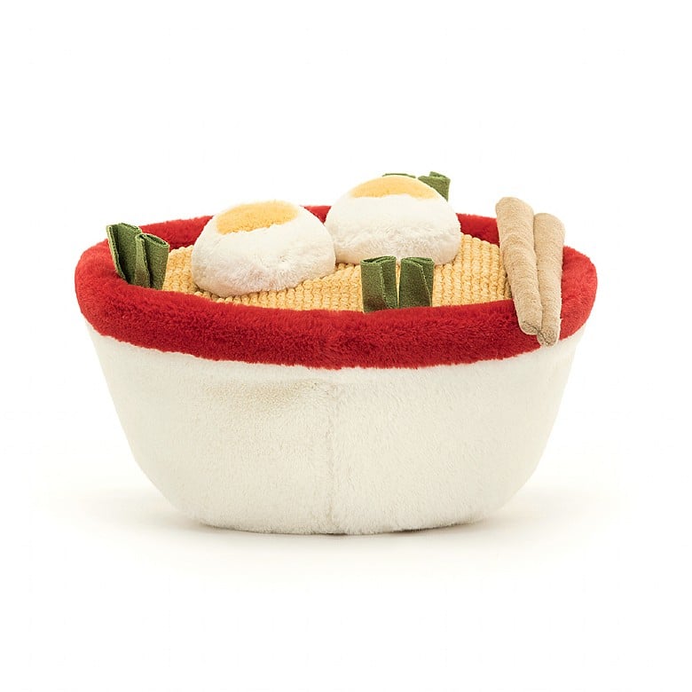 Amusable Ramen Plush