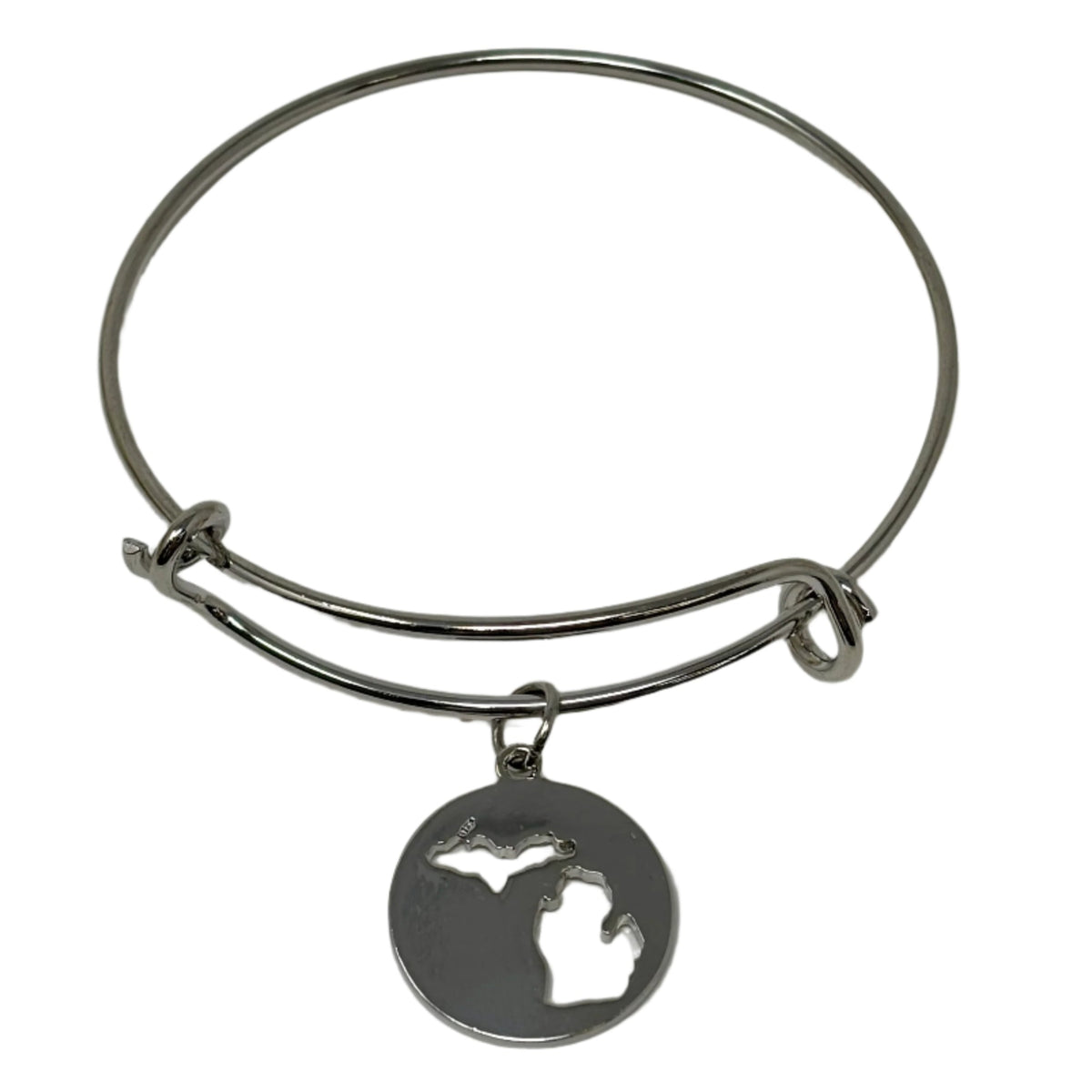 Michigan Coin Bracelet