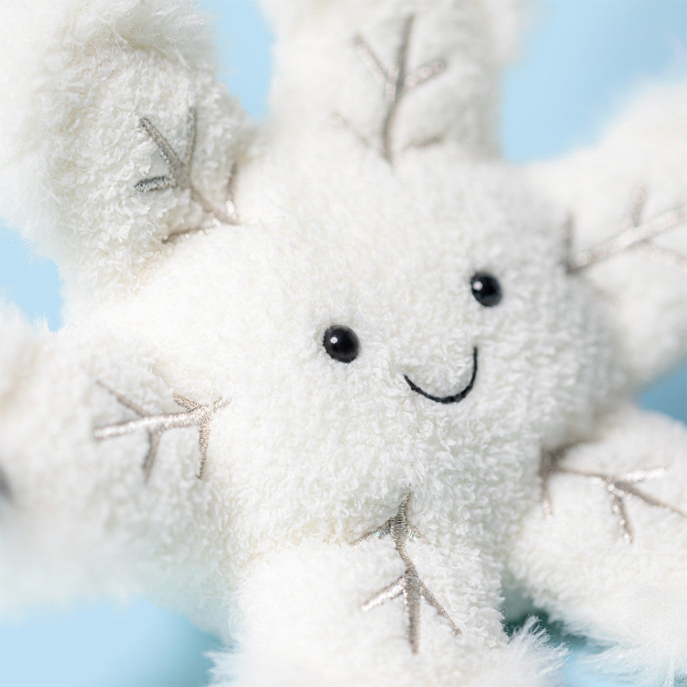Amuseables Snowflake Plush
